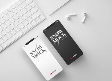 Brand Identity Mock Up